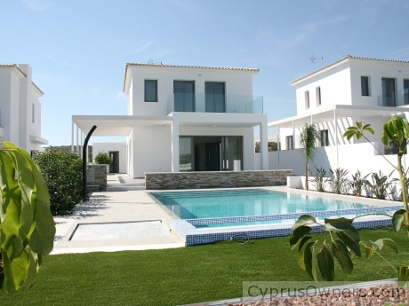 House, Pentakomo, Limassol Region, Cyprus