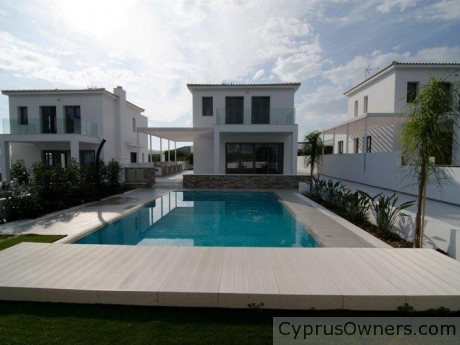 House, Pentakomo, Limassol Region, Cyprus