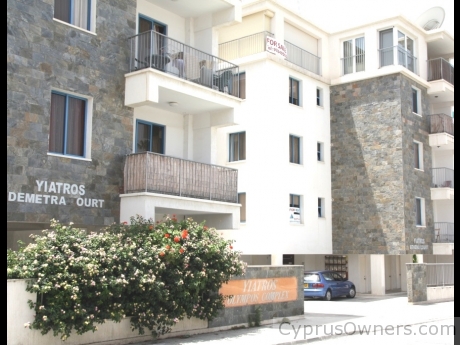 Мезонет\Таунхаус, 4042, Germasogeia, Limassol Region, Cyprus