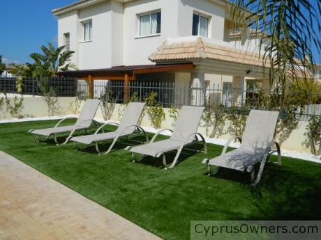 House, Paralimni, Famagusta Region, Cyprus