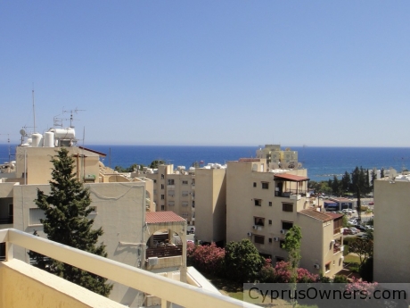 Apartment, Agios Tychonas, Limassol Region, Cyprus