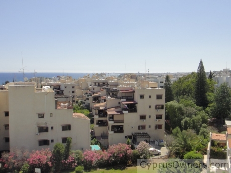Διαμερίσματα, Agios Tychonas, Limassol Region, Cyprus