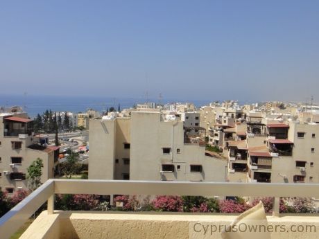 Διαμερίσματα, Agios Tychonas, Limassol Region, Cyprus