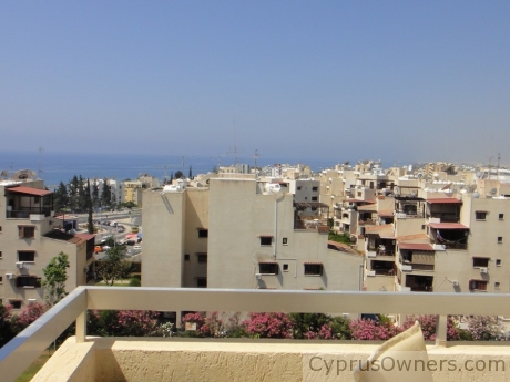 Apartment, Agios Tychonas, Limassol Region, Cyprus