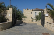 House, Paphos (Pafos), Paphos Region, Cyprus