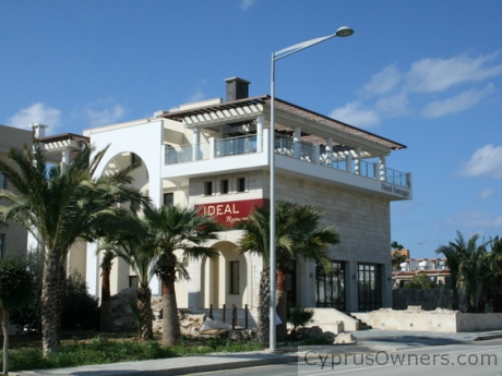 Επιχειρηματικό ακίνητο, 8015, Paphos (Pafos), Paphos Region, Cyprus