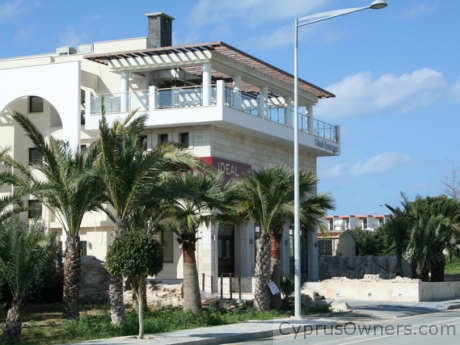 商业房产, 8015, Paphos (Pafos), Paphos Region, Cyprus