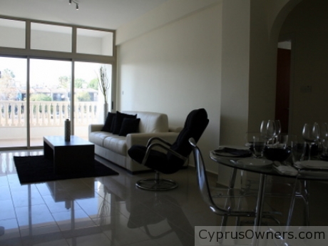 Apartment, 8015, Paphos (Pafos), Paphos Region, Cyprus