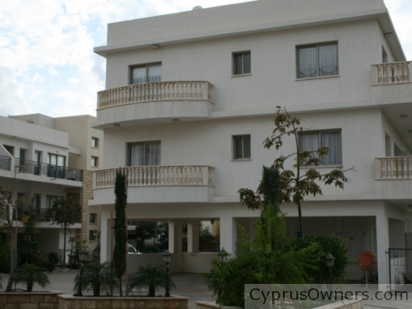 Apartment, 8015, Paphos (Pafos), Paphos Region, Cyprus
