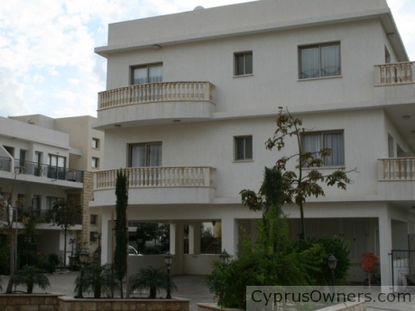 Διαμερίσματα, 8015, Paphos (Pafos), Paphos Region, Cyprus