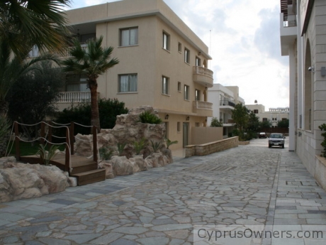 Διαμερίσματα, 8015, Paphos (Pafos), Paphos Region, Cyprus