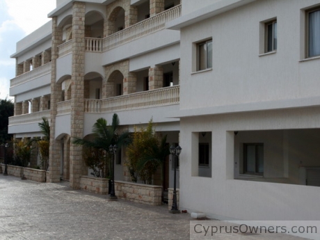 Apartment, 8015, Paphos (Pafos), Paphos Region, Cyprus