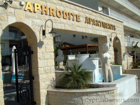 Apartment, 8021, Paphos (Pafos), Paphos Region, Cyprus