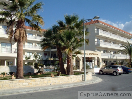 Διαμερίσματα, 8021, Paphos (Pafos), Paphos Region, Cyprus