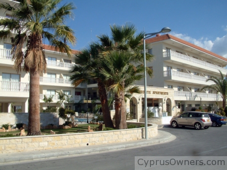 Apartment, 8021, Paphos (Pafos), Paphos Region, Cyprus