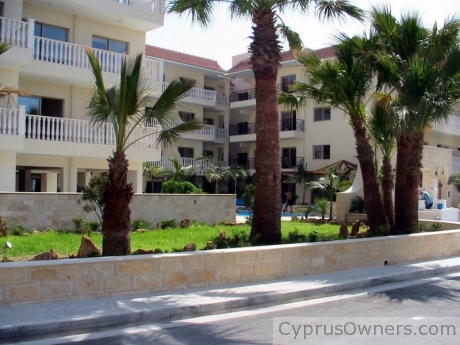 Апартаменты, 8021, Paphos (Pafos), Paphos Region, Cyprus
