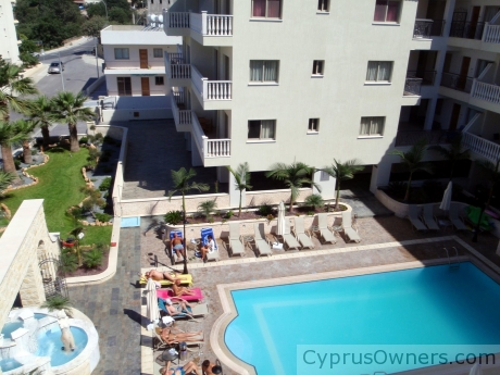 公寓, 8021, Paphos (Pafos), Paphos Region, Cyprus