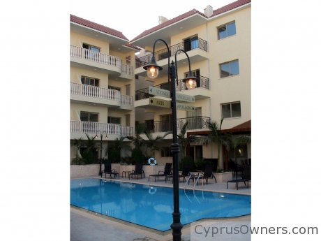 Apartment, 8021, Paphos (Pafos), Paphos Region, Cyprus