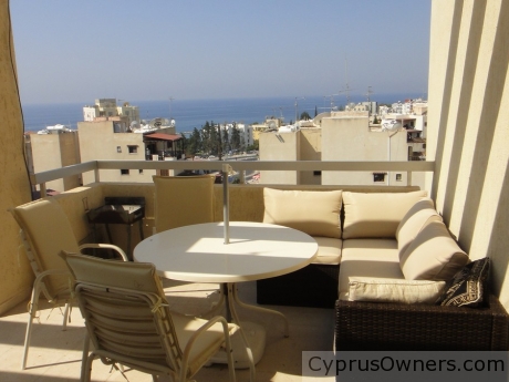 Apartment, Agios Tychonas, Limassol Region, Cyprus