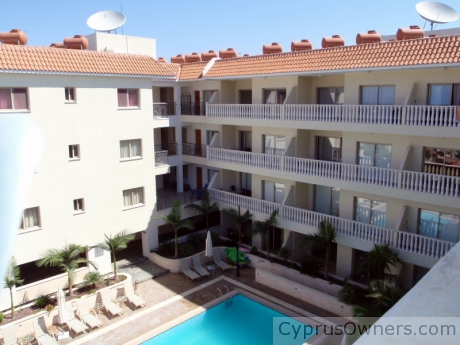 Apartment, 8201, Geroskipou, Paphos Region, Cyprus