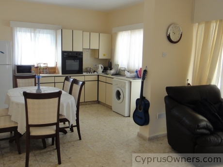 Apartment, Agios Tychonas, Limassol Region, Cyprus