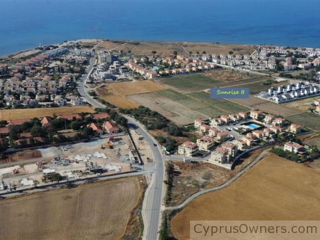 住宅, Pervolia Larnakas, Larnaca Region, Cyprus