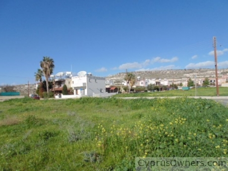 Οικιστικό ακίνητο, Geroskipou, Paphos Region, Cyprus