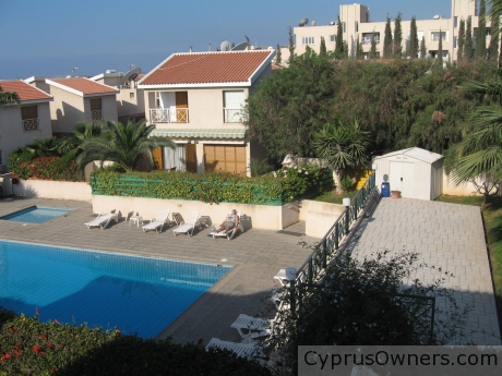 Mezonet\Townhouse, 4534, Pyrgos Touristiki Periochi, Limassol Region, Cyprus