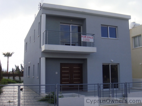 House, Kato Polemidia, Limassol Region, Cyprus