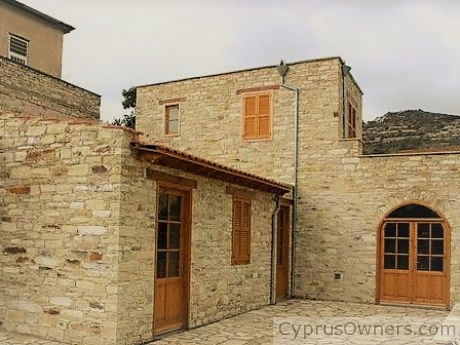 House, Larnaka, Larnaca Region, Cyprus