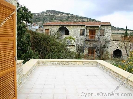 House, Larnaka, Larnaca Region, Cyprus