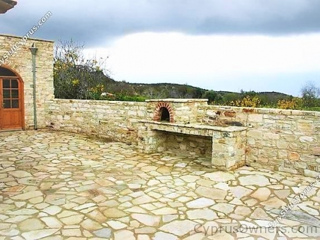 House, Larnaka, Larnaca Region, Cyprus