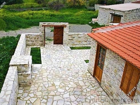 House, Larnaka, Larnaca Region, Cyprus
