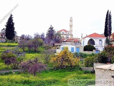 House, Larnaka, Larnaca Region, Cyprus