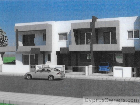 House, Latsia, Nicosia Region, Cyprus