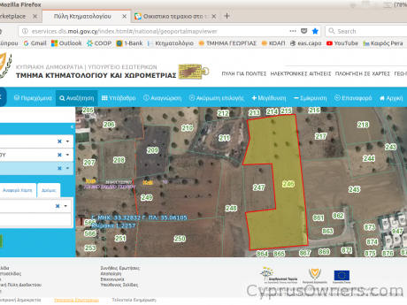 住宅, Tseri, Nicosia Region, Cyprus