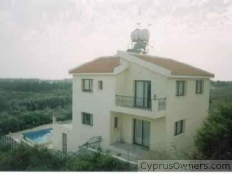 House, Geroskipou, Paphos Region, Cyprus