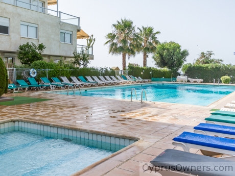 Apartment, 4046, Germasogeia, Limassol Region, Cyprus