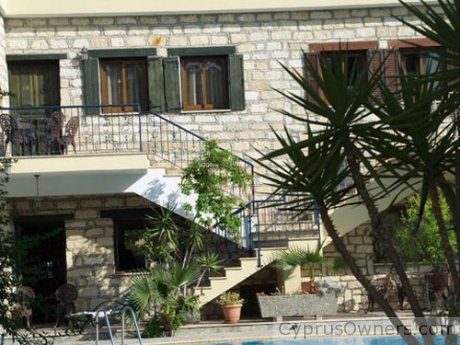 公寓, Germasogeia, Limassol Region, Cyprus