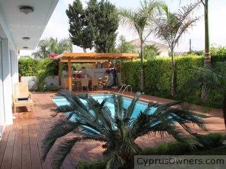 House, Limassol, Limassol Region, Cyprus