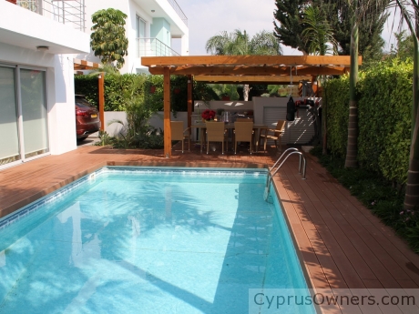 House, Limassol, Limassol Region, Cyprus